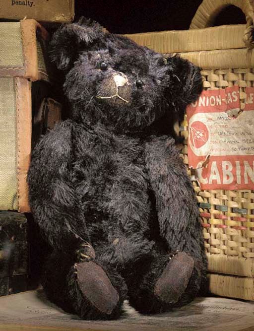 the great british teddy bear