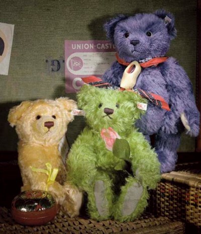 the steiff company