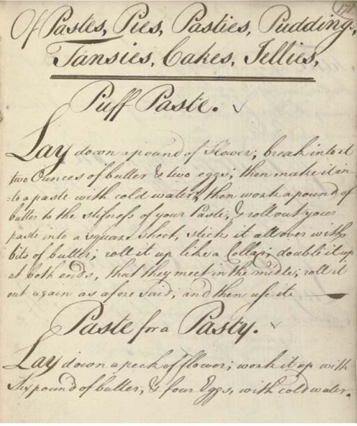 COOKERY Court Cookery or the compleat English Book by 