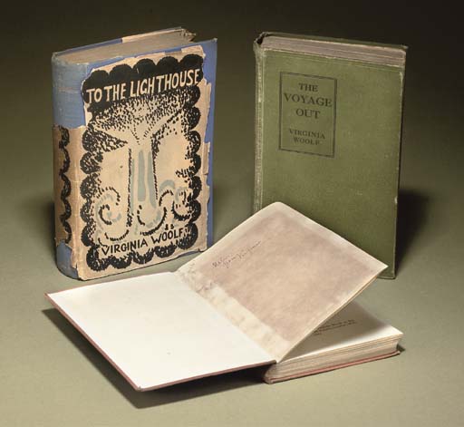 Woolf Virginia 1882 1941 A Room Of One S Own London