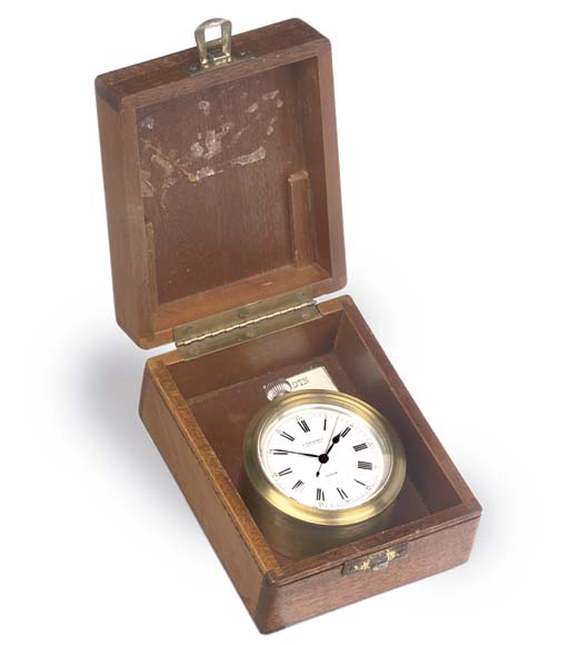 ulysse nardin deck watch