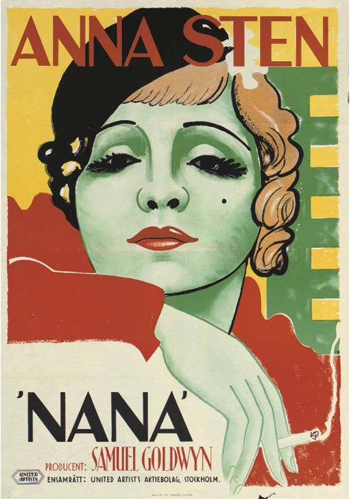 Нана - Nana 1970 Нана - Nana 1970