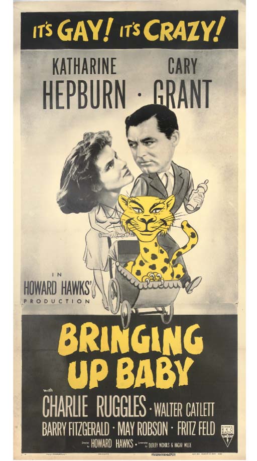 bringing up baby book