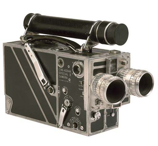 Cine-Kodak Special II no. 12116 | Christie's