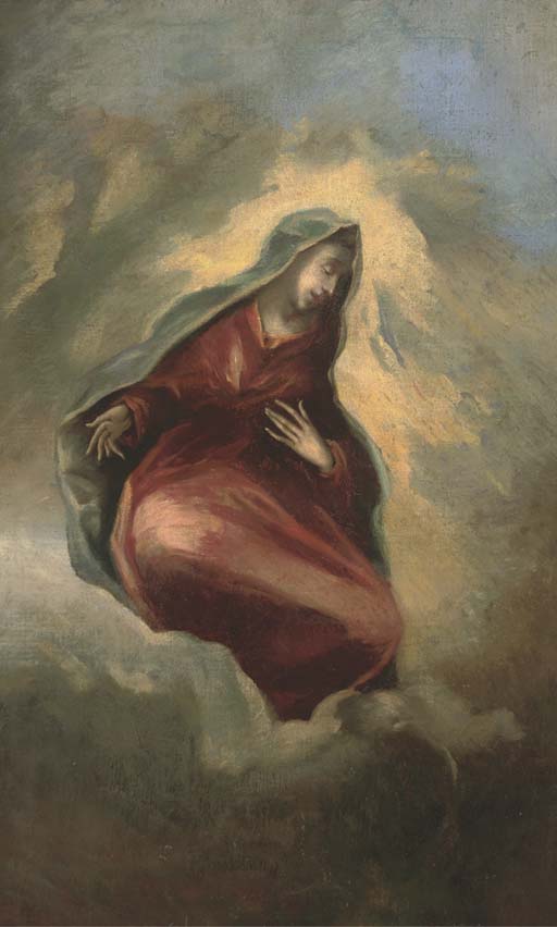 The Assumption of the Virgin 
