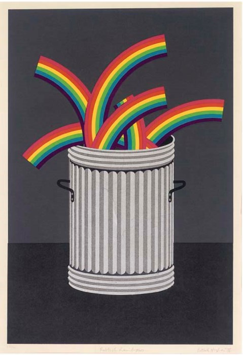 Patrick Hughes (British, B. 1939) Christie's