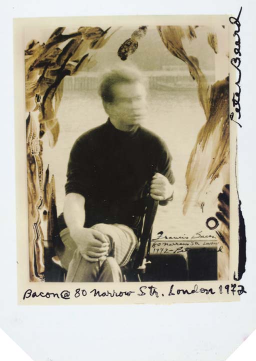 peter beard francis bacon