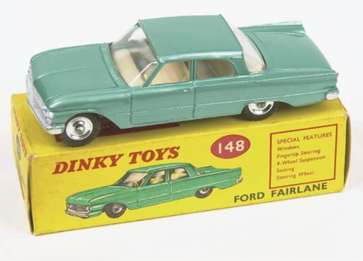 Dinky 114 Triumph Spitfire Sports Cars | Christie's