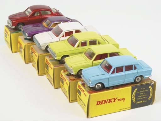 Dinky 199 Austin Se7en Countryman | Christie's