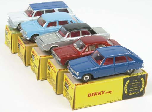 Dinky 199 Austin Se7en Countryman | Christie's