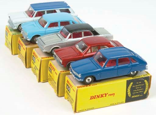 dinky cars amazon