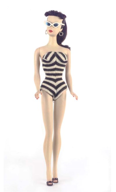 No.1 Barbie | Christie's