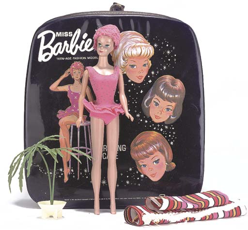 miss barbie model