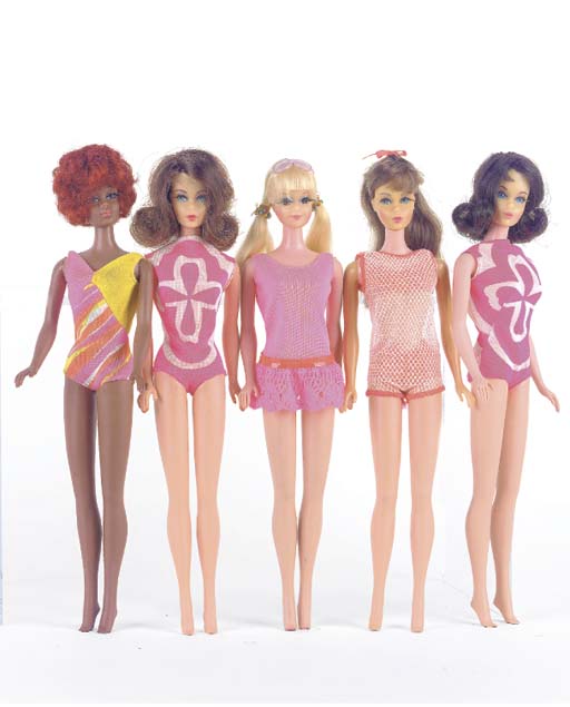 Twist 'n Turn Barbie
