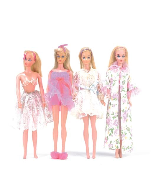 Barbie in 'The Dream Team' No.3427