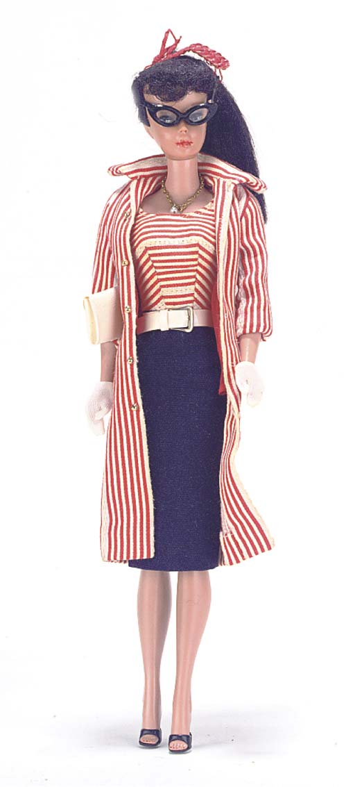 No.5 Barbie in 'Roman Holiday' No.968