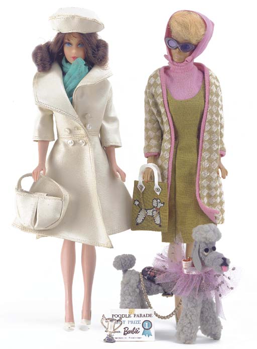 poodle parade barbie
