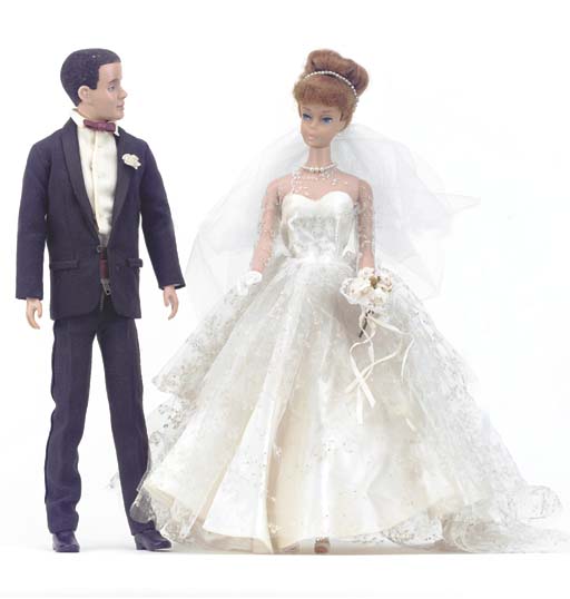 barbie marriage day