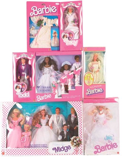 Bridal Barbie, 1980/90s | Christie's