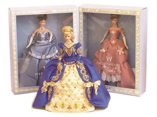 faberge barbie