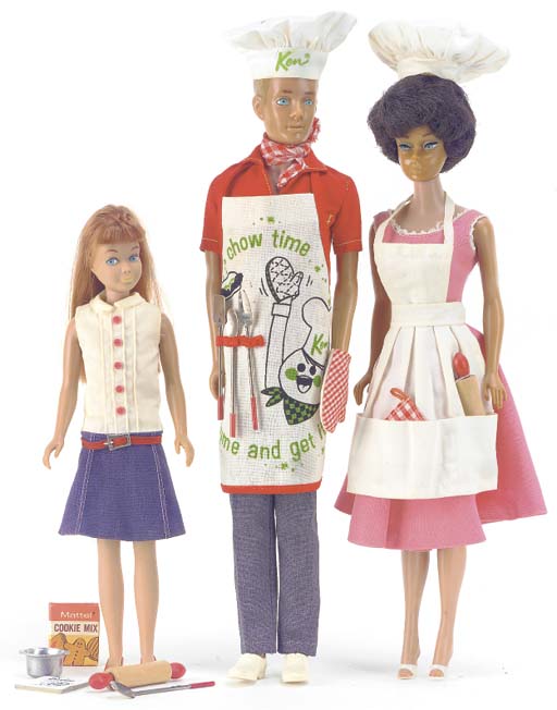 barbie q doll