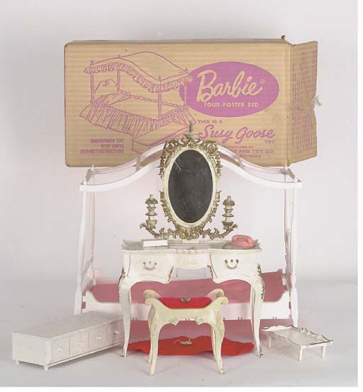 susy goose barbie furniture