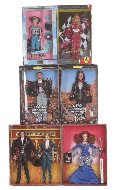 grand ole opry barbie