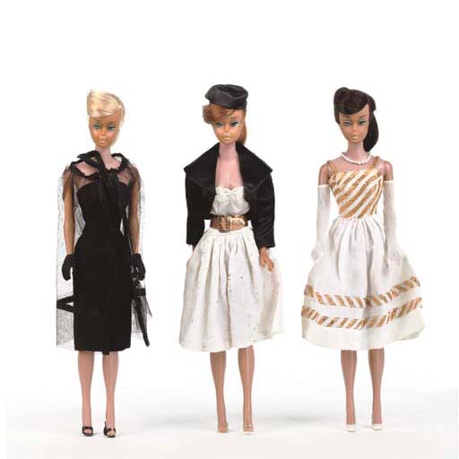 barbie black magic