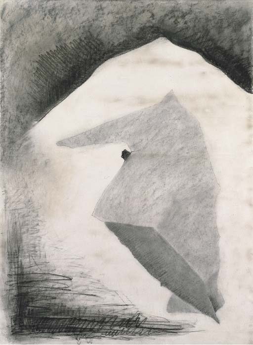 Falling mountain 
