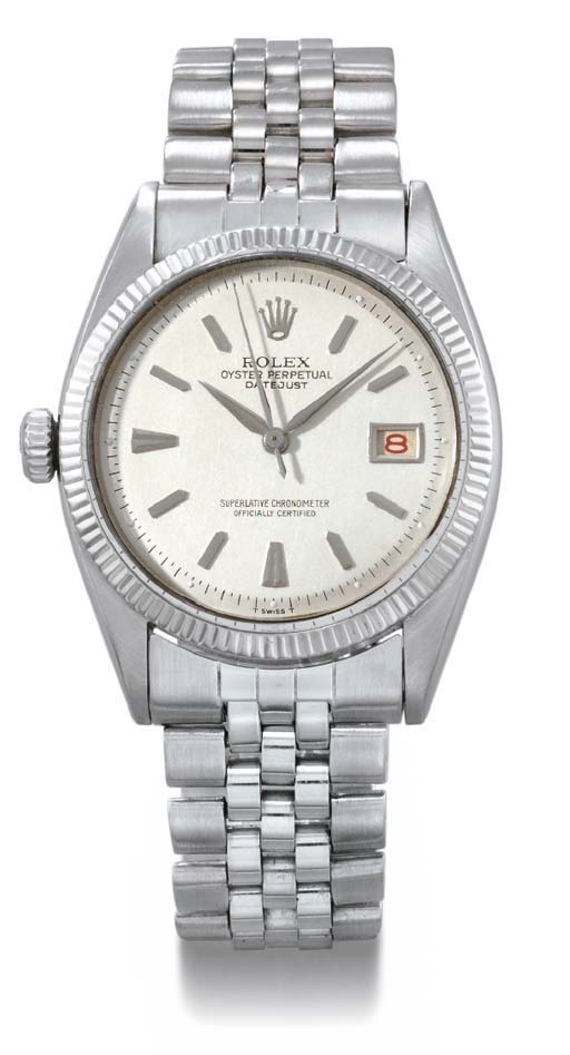 self winding rolex