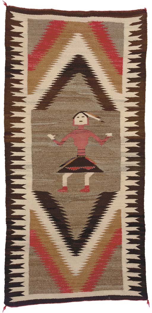 navajo pictorial rugs