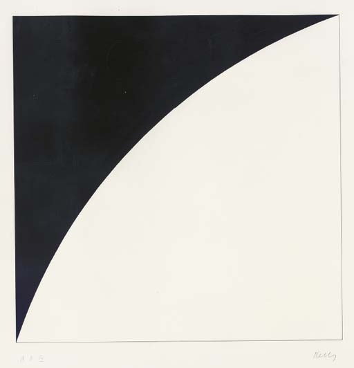 Black Curve I (A. 99) 
