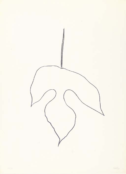 Mulberry Leaf (A. 109) 
