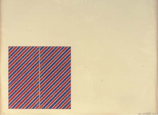 Tetuan III, from For Meyer Schapiro (A. 92) 
