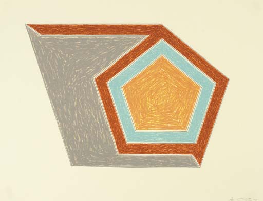 Ossipee, from Eccentric Polygons (A. 99) 
