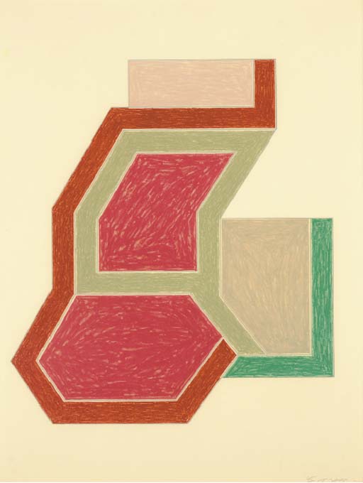 Sunapee, from Eccentric Polygons (A. 100) 
