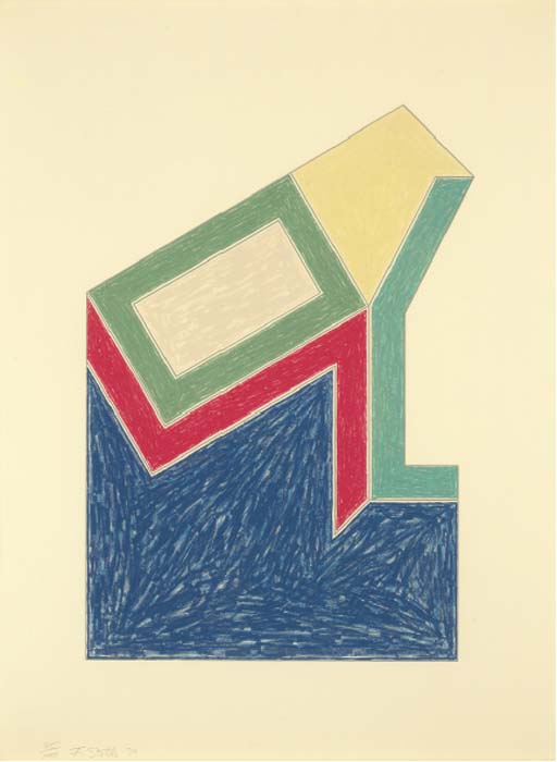 Moultonville, from Eccentric Polygons (A. 101) 
