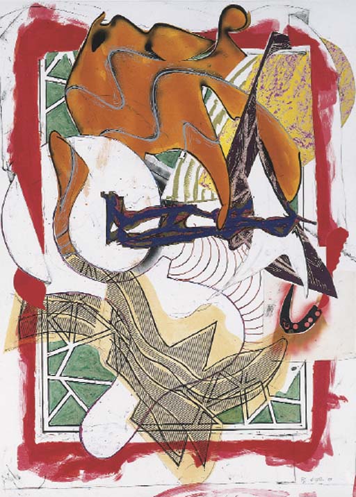 Hark!, from Waves II 
