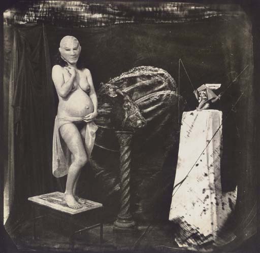Joel Peter Witkin B 1939