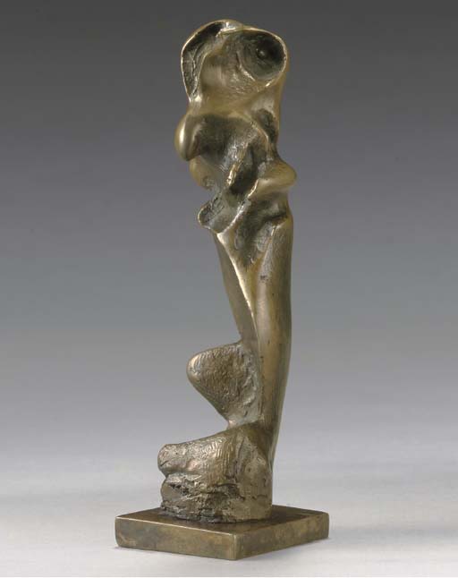 Standing Girl 

