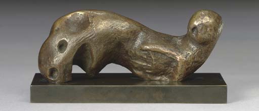 Reclining Figure: Holes 
