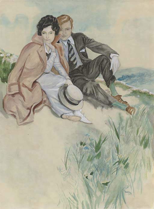 Mary Louise Fairchild Low (1858-1946) , The Picture Book | Christie's