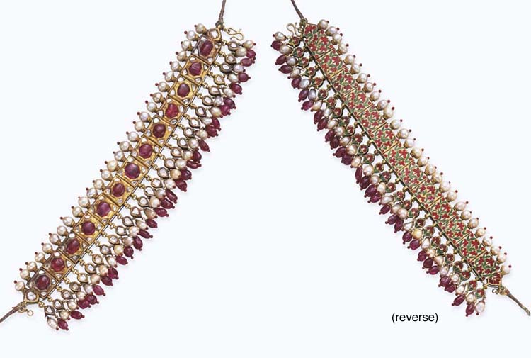 guluband necklace gold