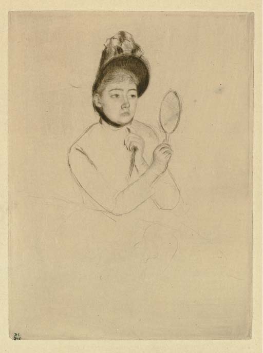 The Bonnet (B. 137) 
