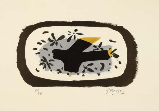 L'Oiseau d'Octobre (V. 176) 

