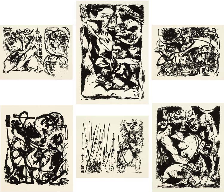 Untitled (T. & O.'C. 1091-6) 
