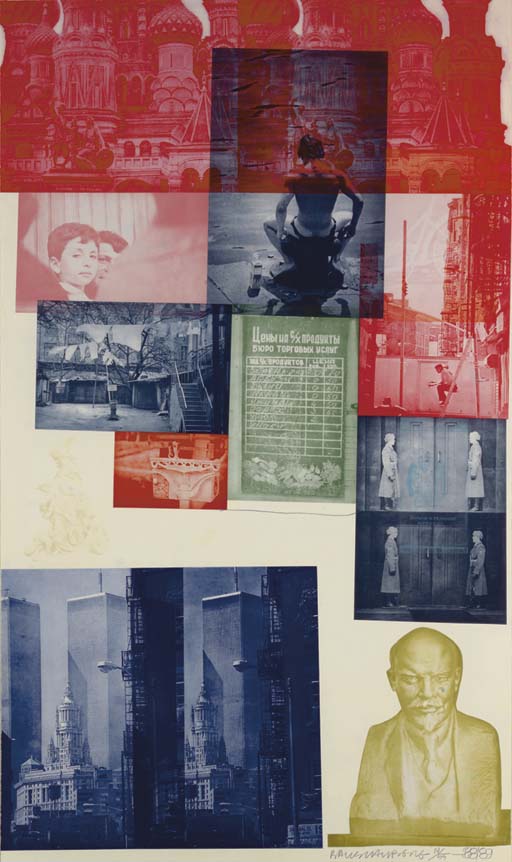Soviet American Array I 
