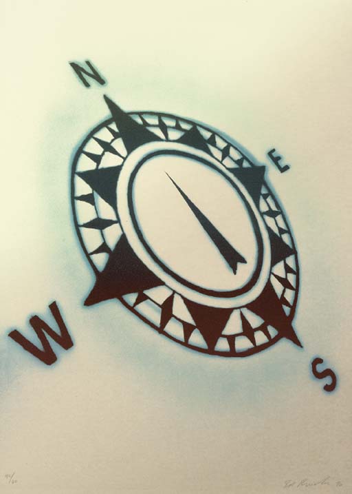 Compass (E. 199) 

