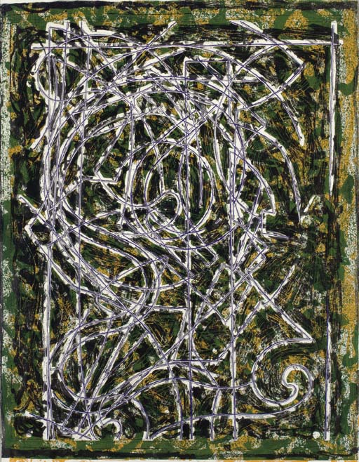 Talladega Three III, from Circuits (A. 137; T. 560) 

