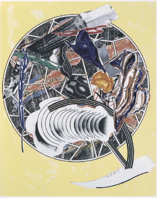 Squid I, from Waves I 
